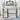 Atelier Du Nord - Computer Desk Grey - Magasins Hart | Hart Stores