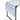 Atelier Du Nord - Computer Desk White / Black - Magasins Hart | Hart Stores