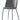 Atelier Du Nord - Dining Chair Velvet With Black Metal Leg - Magasins Hart | Hart Stores