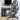 Atelier Du Nord - Faux Leather Monck Office/gaming Chair - Magasins Hart | Hart Stores