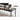 Atelier Du Nord - Isoud L - shape Computer Desk 58X47X29" - Magasins Hart | Hart Stores