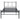 Atelier Du Nord - Livano Metal Bed Frame - Magasins Hart | Hart Stores