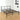 Atelier Du Nord - Livano Metal Bed Frame - Magasins Hart | Hart Stores
