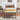 Atelier Du Nord - Migle Metal/wood Bed Frame - Magasins Hart | Hart Stores
