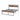 Atelier Du Nord - Migle Metal/wood Bed Frame - Magasins Hart | Hart Stores