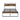 Atelier Du Nord - Migle Metal/wood Bed Frame - Magasins Hart | Hart Stores