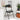 Atelier Du Nord - Mongo Folding Chair - Magasins Hart | Hart Stores