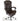 Atelier du Nord - Office Chair With Massage Function Padded Seat - Magasins Hart | Hart Stores
