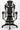 Atelier Du Nord - Office Gaming Chair With Footrest - Magasins Hart | Hart Stores