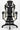 Atelier Du Nord - Office Gaming Chair With Footrest - Magasins Hart | Hart Stores