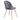 Atelier Du Nord - Premium Velvet Padded Dining Chair - Magasins Hart | Hart Stores