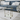 Atelier Du Nord - Trolley With 4 Wheel And Tempering Glass - Magasins Hart | Hart Stores