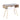 Atelier Du Nord - Ultron White Computer Desk - Magasins Hart | Hart Stores