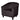 Atelier Du Nord - Velvet Tub Accent Chair - Magasins Hart | Hart Stores