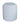 ATELIER DU NORD - White Storage Ottoamn With Reversible Top To Tray - Magasins Hart | Hart Stores