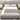 ATELIER DU NORD - AMORET LINEN BED FRAME-