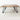 ATELIER DU NORD - COFFEE TABLE WITH WAVE EDGES