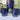 ATELIER DU NORD - NAPLES WIDE-ASSORTED PLANTER