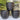 ATELIER DU NORD - ROME METAL-ASSORTED PLANTER
