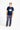 Mens 2Pc Pj Set Printed Cotton Knit/Grey/Asst - Magasins Hart | Hart Stores