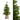 3.5' Green Porch Tree W/50L,135 Tips - Magasins Hart | Hart Stores