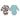 Baby Girls Onesie All Of Print - Magasins Hart | Hart Stores