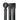 Prestige Double Sphere Pole Set