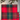Tablecloth Ct Lurex Plaid