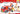 Fire Rescue Truck building toy