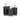 Luggage  Black ABS