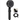 Studio 707 - 4-Setting Hand Held Shower Head