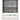Horizontal Cordless PVC Mini Blinds | Black