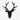 Polyresin Deer Head