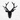 Polyresin Deer Head