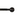 Lt Addie Pole Set 28-48in Black