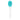 Pure Natural-Bath Brush Rechargeable White/blue
