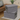 Storage Basket Fabric Grey