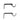2 Piece Single Brackets