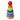 CAKE STACKING TOWER PINEWOOD & MDF