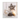 Xmas Canvas 45x45 Candle Led