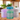 Scented Pillar Candles