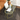 Demaio | 3-Piece Golden Oval Glass Coffee Table