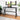 ATELIER DU NORD - CARVALHO Black Wood Console Table
