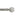 Cassandra - Pole Set Brush Nickel