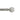 Cassandra - Pole Set Brush Nickel
