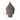 Cement Buddha Head 10.5*10*17