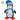 4' Inflatable Standing Penguin, 3 Led - Magasins Hart | Hart Stores