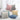 Cushion 17x17 Charles Chenille Tonal Check