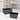 Storage Basket Charcoal With handles
