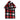 CHARLEVOIX Velour Poncho Sherpa